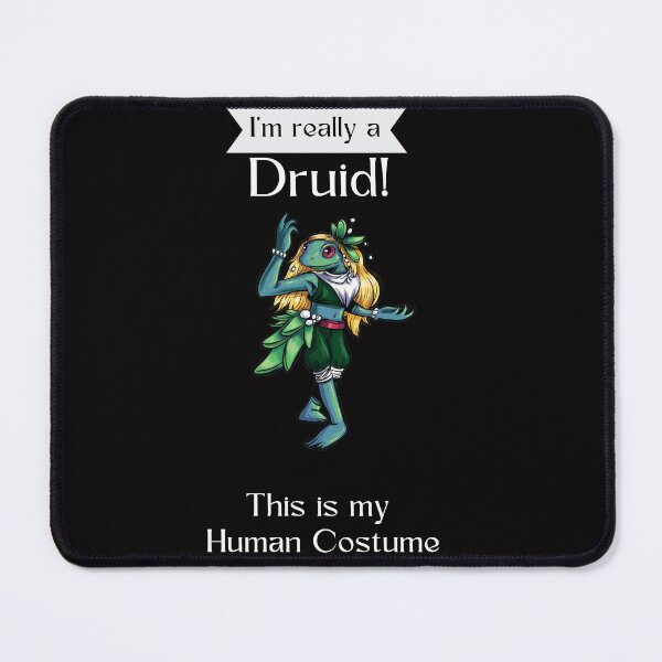 Item preview,  I'm really a Druid This is my human costume designed and sold by YazminCityArts.