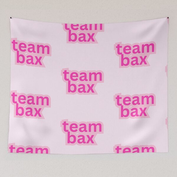 Item preview, I Love Bax Radic Surviving Summer  designed and sold by STAR10008.