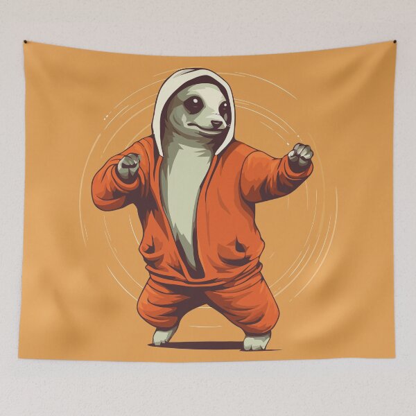 Item preview, Hip Hop Dancing Seal designed and sold by Amir Faysal.