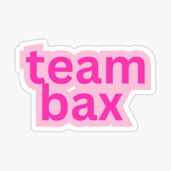 Item preview, I Love Bax Radic Surviving Summer  designed and sold by STAR10008.