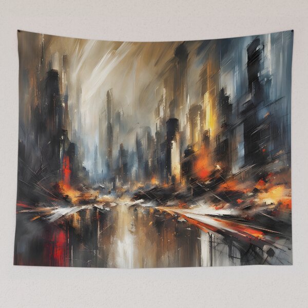 Item preview, Toram city 2 designed and sold by Jean-François Dupuis.