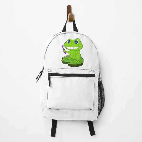Item preview, Frog Toothbrush designed and sold by Snabdesign84.