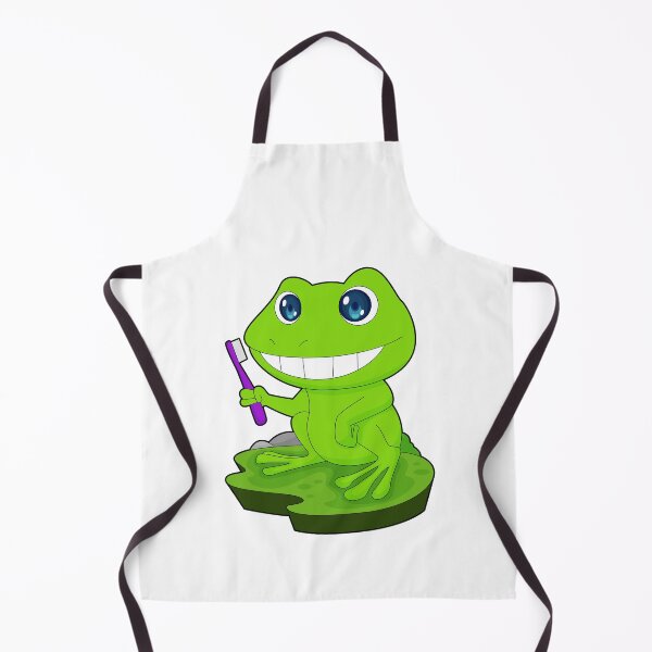 Item preview, Frog Toothbrush designed and sold by Snabdesign84.