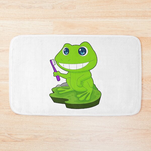 Item preview, Frog Toothbrush designed and sold by Snabdesign84.