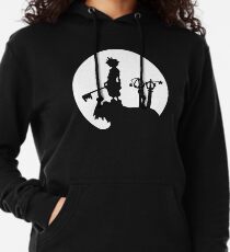 Kingdom Hearts Sora Final Fantasy Lightweight Hoodie