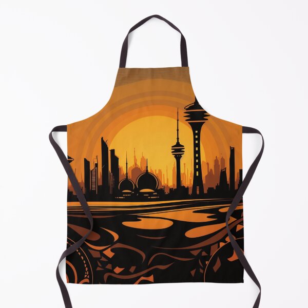 Item preview, Kuwait City Views: A Tour of the Skyline and Beyond designed and sold by BeerBot.