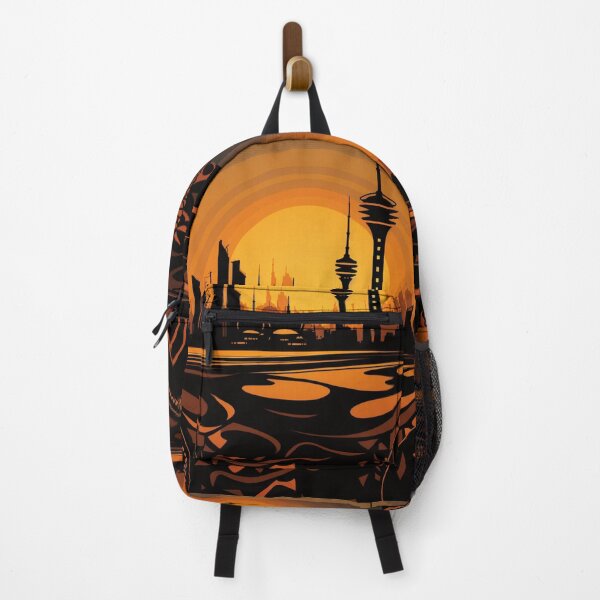 Item preview, Kuwait City Views: A Tour of the Skyline and Beyond designed and sold by BeerBot.