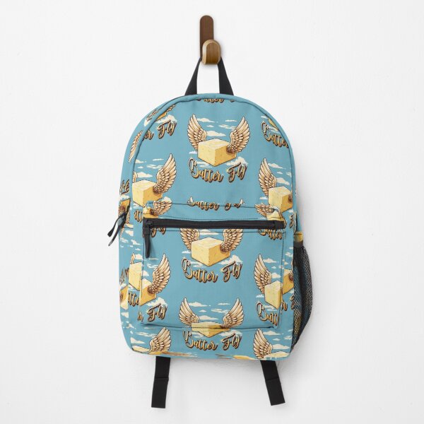 Item preview, Butter Fly - ButterFly Pun designed and sold by Sir Meow Meow.