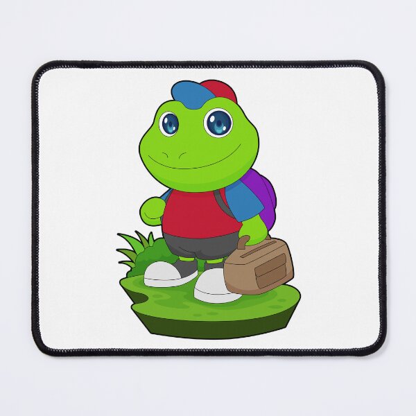 Item preview, Frog Hiker Bags designed and sold by Snabdesign84.