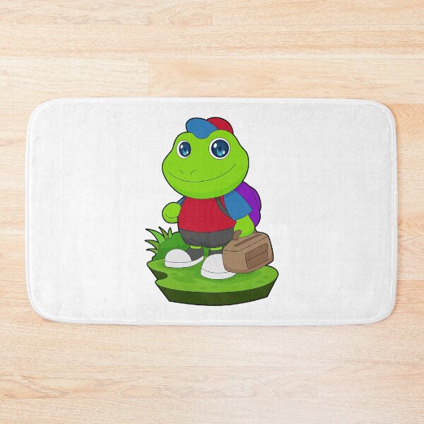 Item preview, Frog Hiker Bags designed and sold by Snabdesign84.