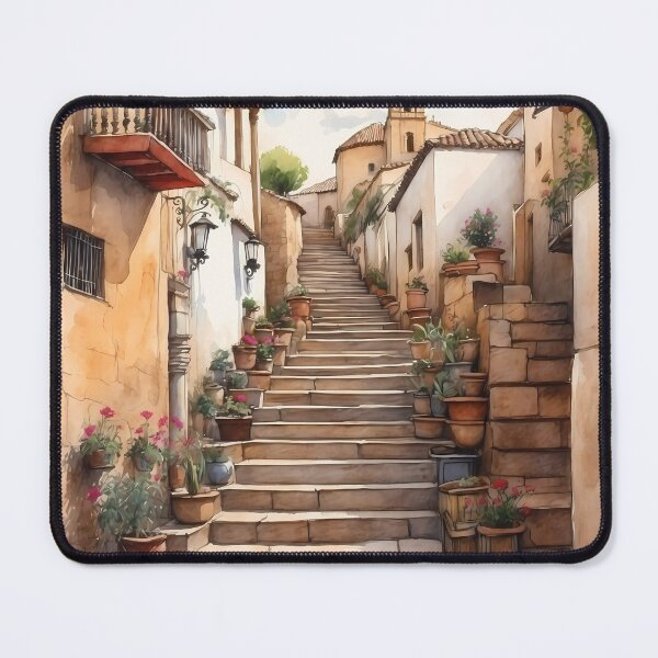 Item preview, Belen Stairs: Cordoba Charm designed and sold by Vitalka-uk.