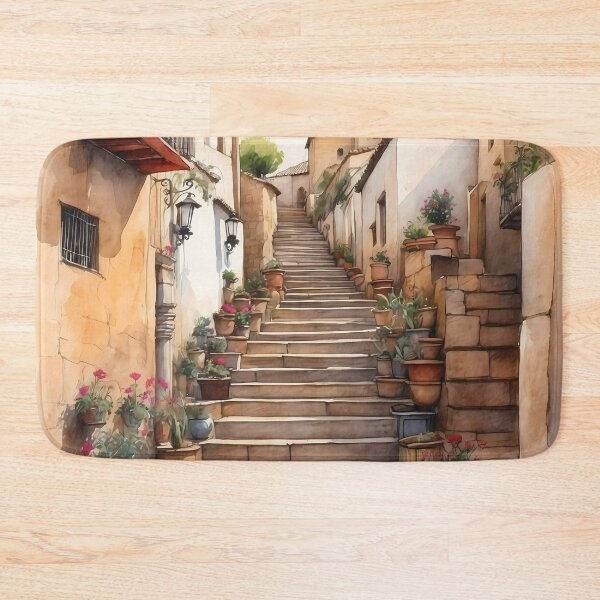 Item preview, Belen Stairs: Cordoba Charm designed and sold by Vitalka-uk.