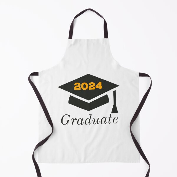 Item preview, Graduate, Black and Yellow designed and sold by Cassidy Olson.