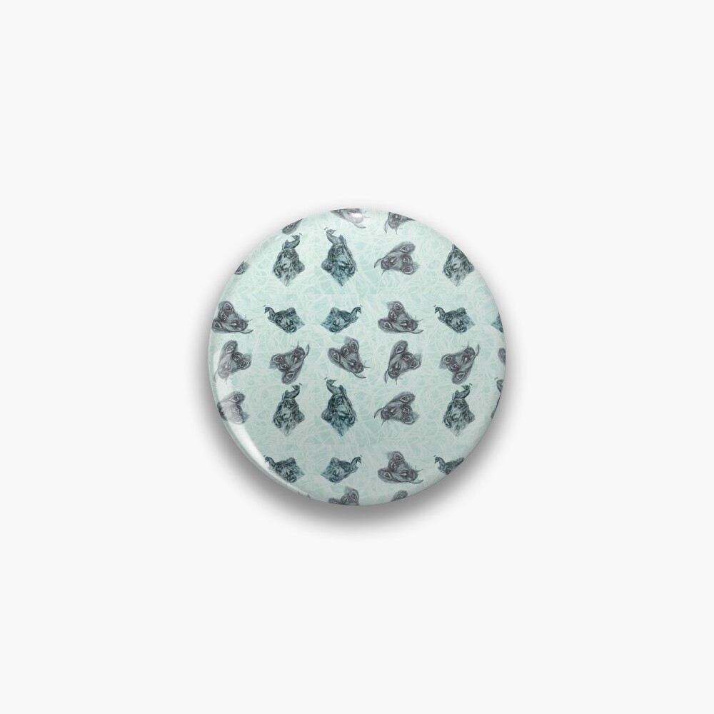 Item preview, Pin designed and sold by PlantBased40.