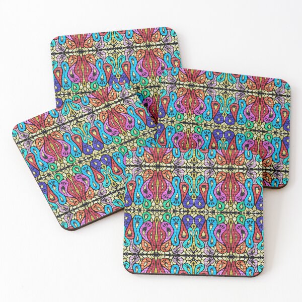 Item preview, Carnaval bohemio de Snaflow designed and sold by Deborah Maxemow.