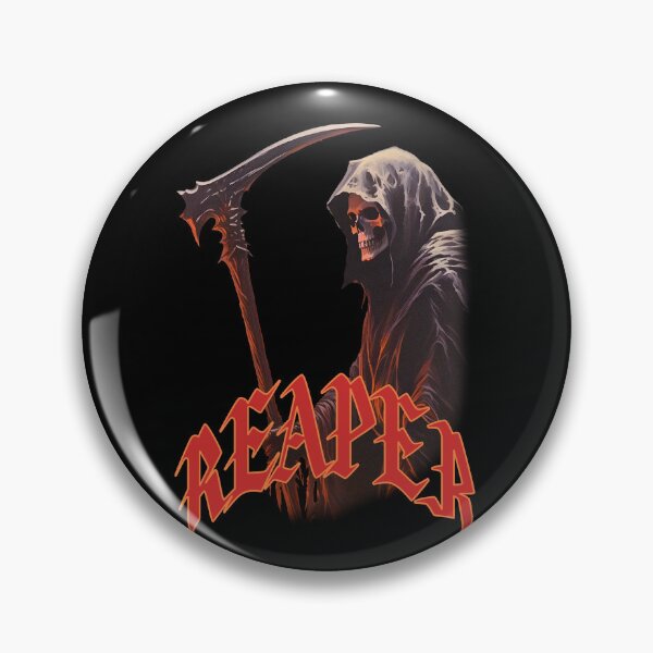 Item preview, Grim Reaper designed and sold by andrei49387.