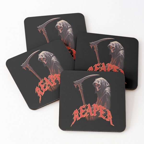 Item preview, Grim Reaper designed and sold by andrei49387.