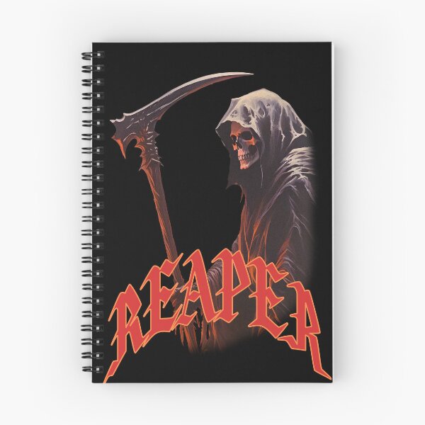 Item preview, Grim Reaper designed and sold by andrei49387.