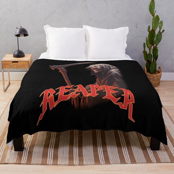 Item preview, Grim Reaper designed and sold by andrei49387.