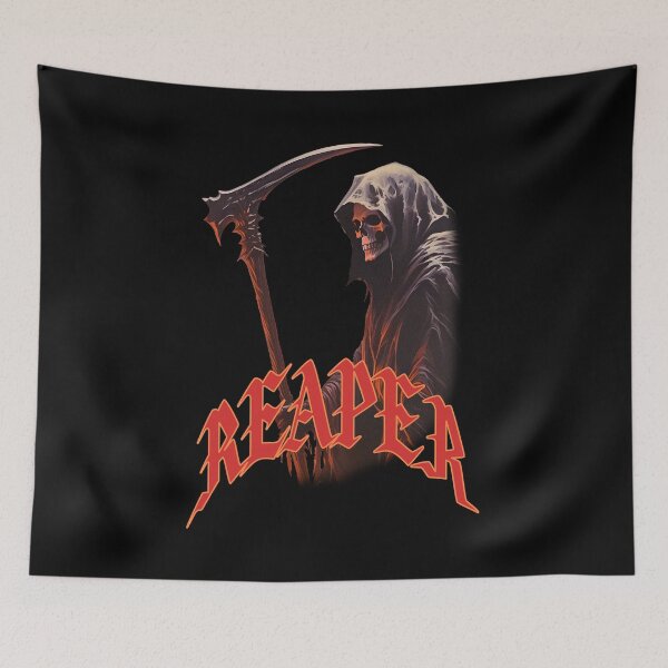 Item preview, Grim Reaper designed and sold by andrei49387.