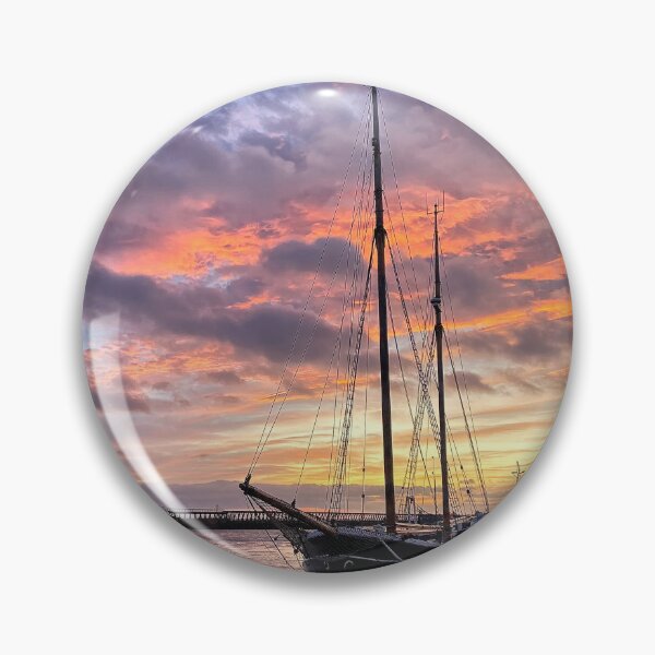 Item preview, December Sunrise on the River Blyth designed and sold by Violaman.