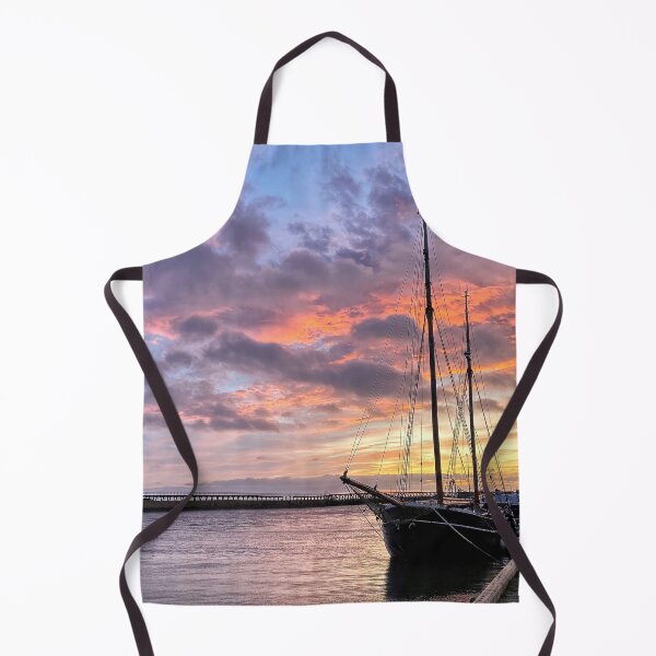 Item preview, December Sunrise on the River Blyth designed and sold by Violaman.