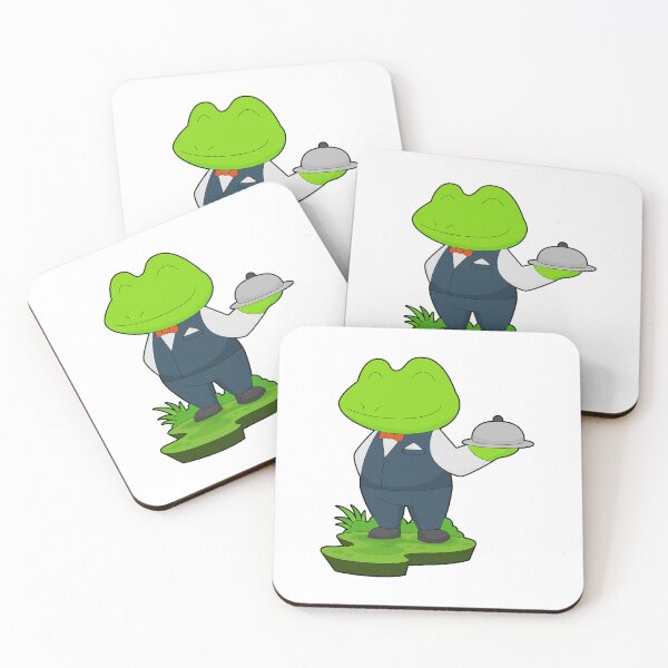 Item preview, Frog Cook Cloche Cooking designed and sold by Snabdesign84.