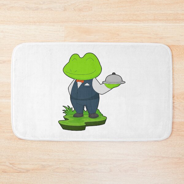 Item preview, Frog Cook Cloche Cooking designed and sold by Snabdesign84.