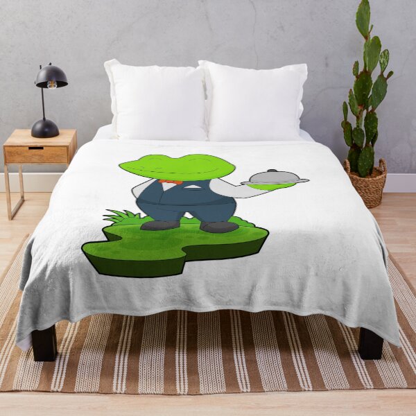 Item preview, Frog Waiter Serving platter designed and sold by Snabdesign84.