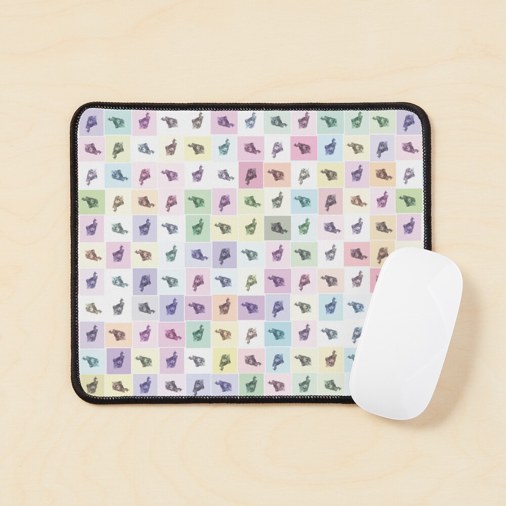 Item preview, Mouse Pad designed and sold by PlantBased40.