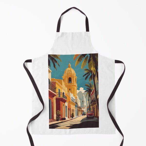 Artikelvorschau, Cartagena, Kolumbien entworfen und verkauft von CreativeSparkzz.