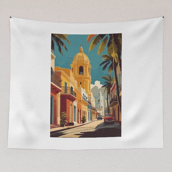 Item preview, Cartagena, Colombia designed and sold by CreativeSparkzz.