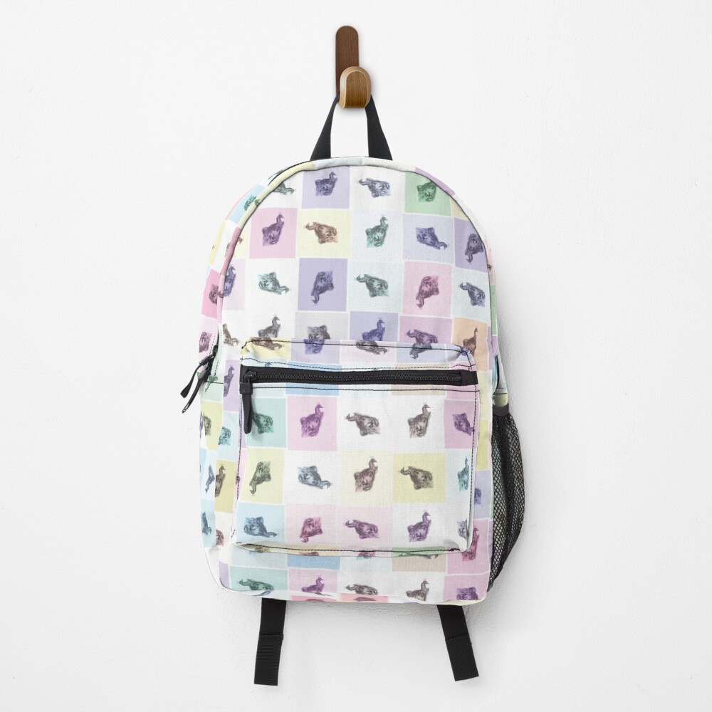 Item preview, Backpack designed and sold by PlantBased40.