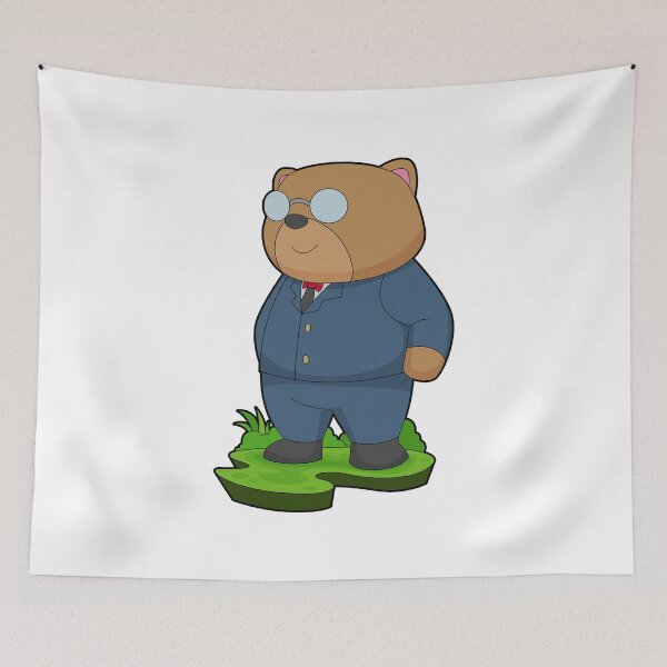 Item preview, Bear Groom Suit Wedding designed and sold by Snabdesign84.