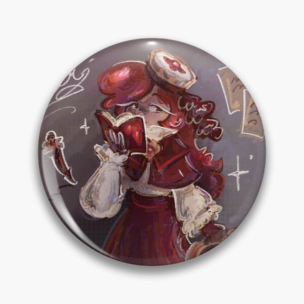 Item preview, Cookie run kingdom Linzer cookie designed and sold by kakajaa.