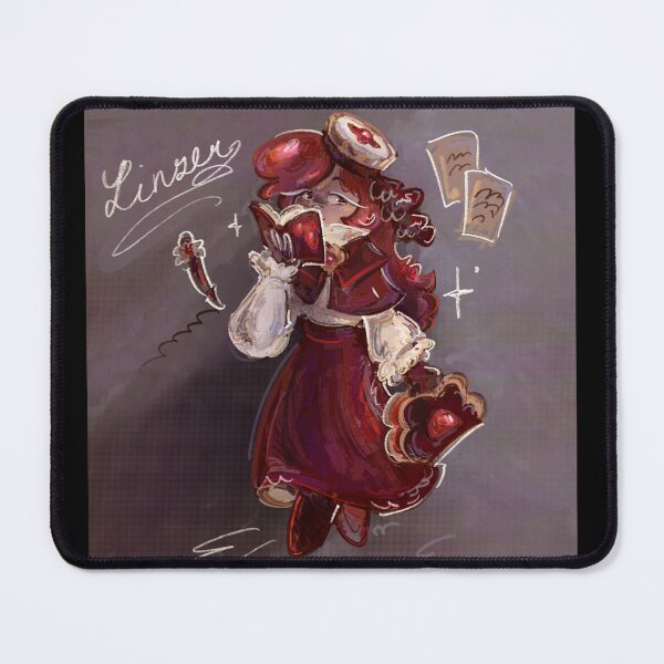 Item preview, Cookie run kingdom Linzer cookie designed and sold by kakajaa.