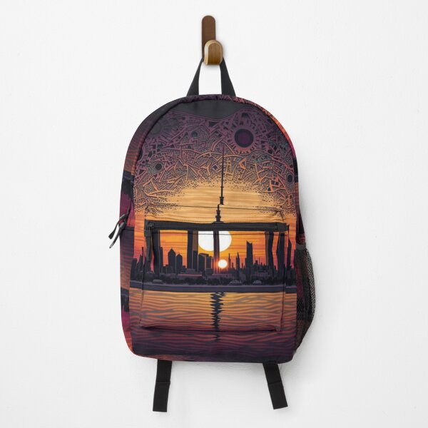 Item preview, Kuwait City Views: A Tour of the Skyline and Beyond designed and sold by BeerBot.