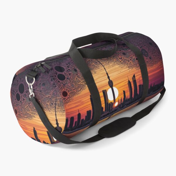 Item preview, Kuwait City Views: A Tour of the Skyline and Beyond designed and sold by BeerBot.