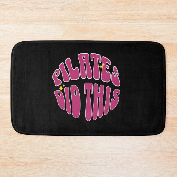 Item preview, Pilates did this designed and sold by NexGenEcoP.