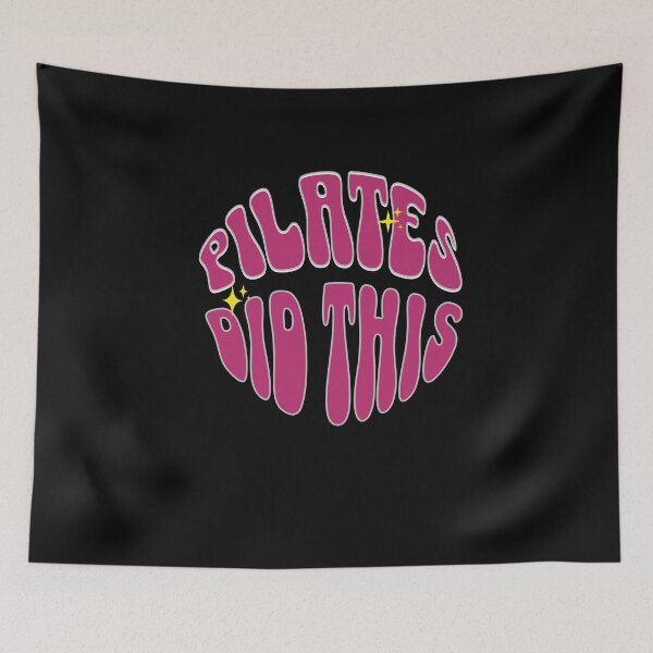 Item preview, Pilates did this designed and sold by NexGenEcoP.