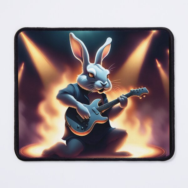 Item preview, Rabbit plays a guitar solo designed and sold by Sopilka.