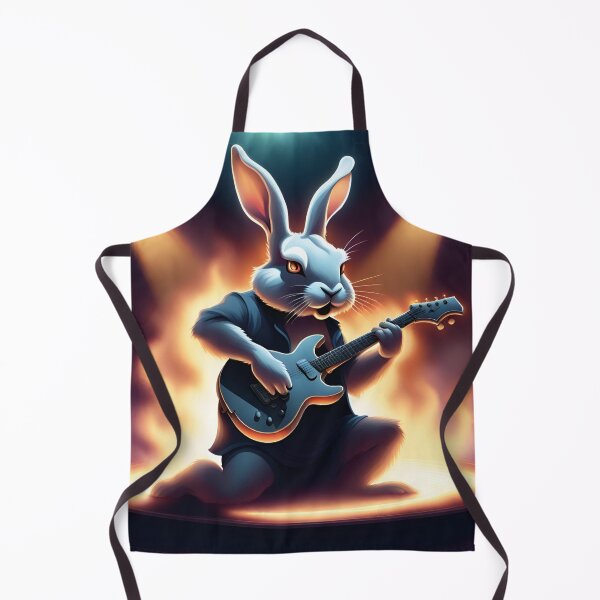 Item preview, Rabbit plays a guitar solo designed and sold by Sopilka.