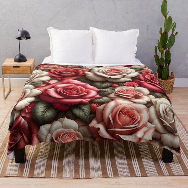 Item preview, Enchanted Rose Garden: Full-Bloom 3D Array designed and sold by KNAA.