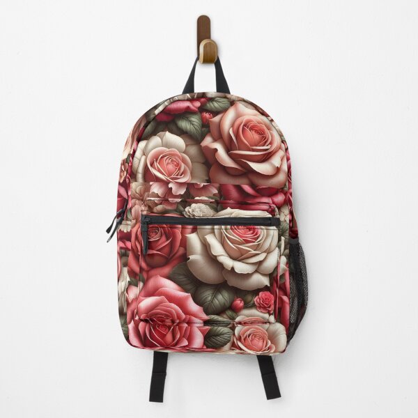 Item preview, Enchanted Rose Garden: Full-Bloom 3D Array designed and sold by KNAA.