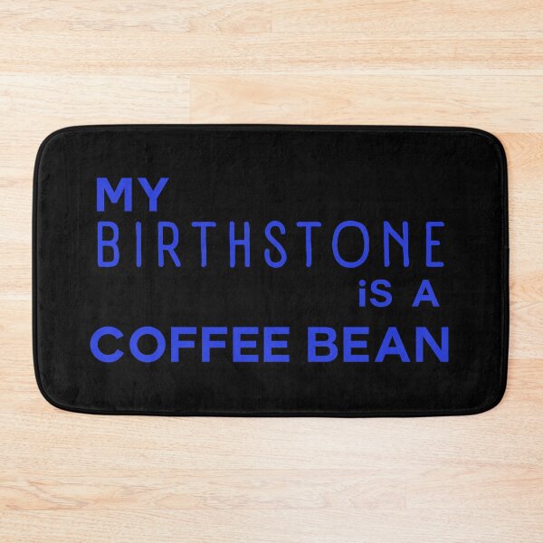 Item preview, My Birthstone Is A Coffe Bean Blue The hive designed and sold by trichi-333.