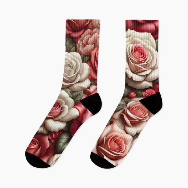 Item preview, Enchanted Rose Garden: Full-Bloom 3D Array designed and sold by KNAA.