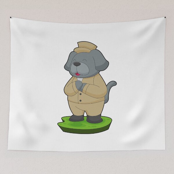 Item preview, Dog Groom Suit Wedding designed and sold by Snabdesign84.