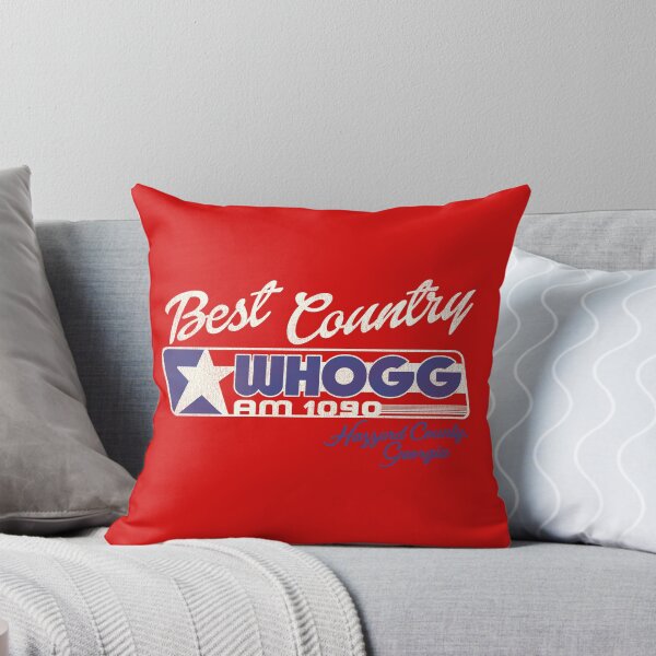 Item preview, WHOGG Radio 1090 // Hazzard County Georgia designed and sold by ourkid.