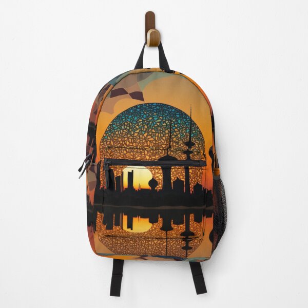 Item preview, Kuwait City Views: A Tour of the Skyline and Beyond designed and sold by BeerBot.