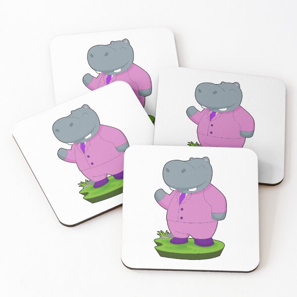 Aperçu de l'œuvre Hippo Groom Suit Wedding créée et vendue par Snabdesign84.